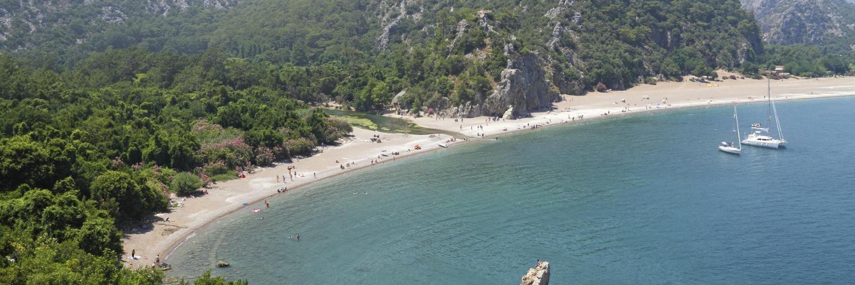 Cirali Beach