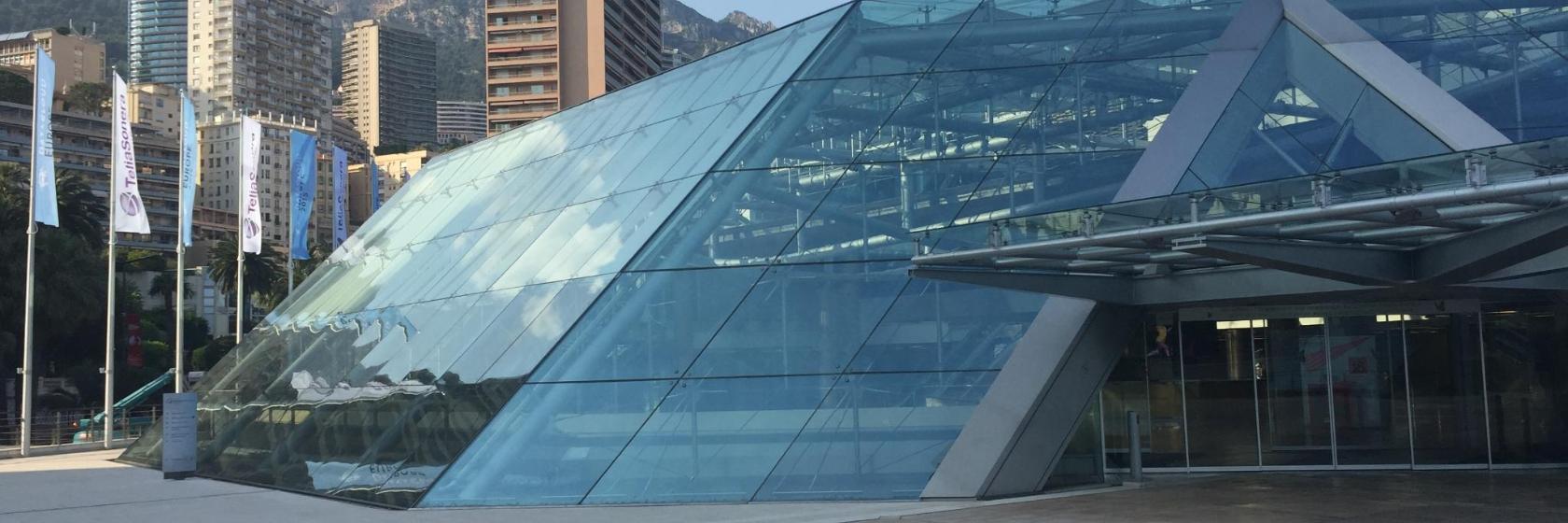 Grimaldi Forum Monaco