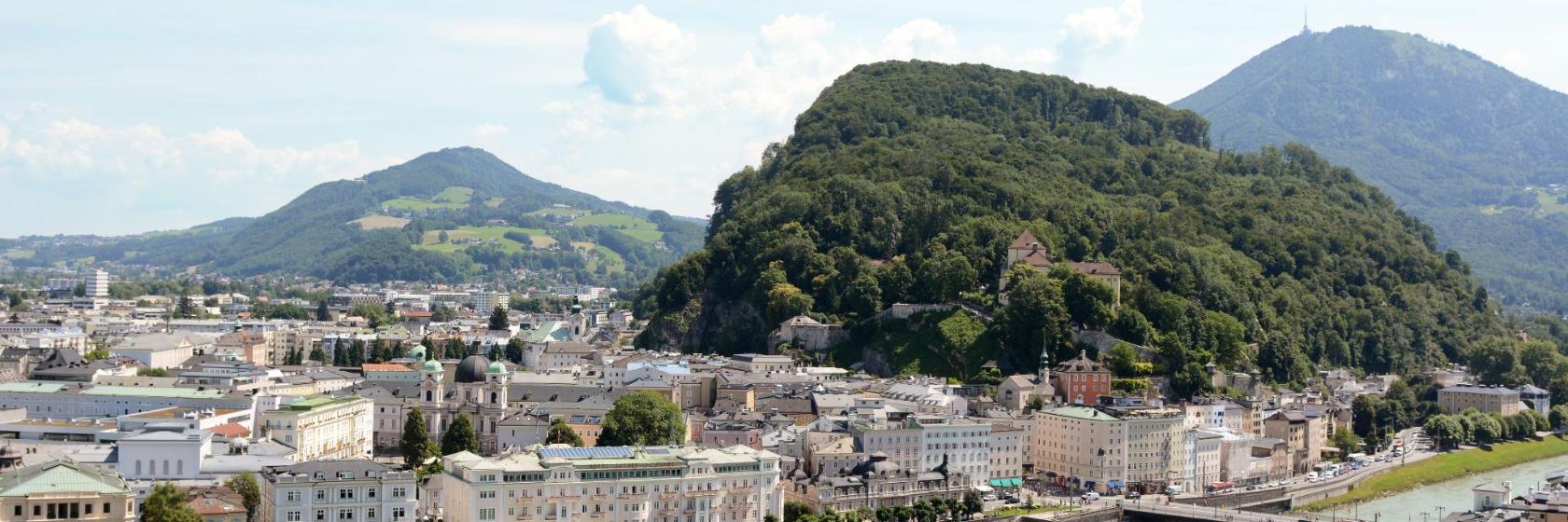 Kapuzinerkloster Salzburg