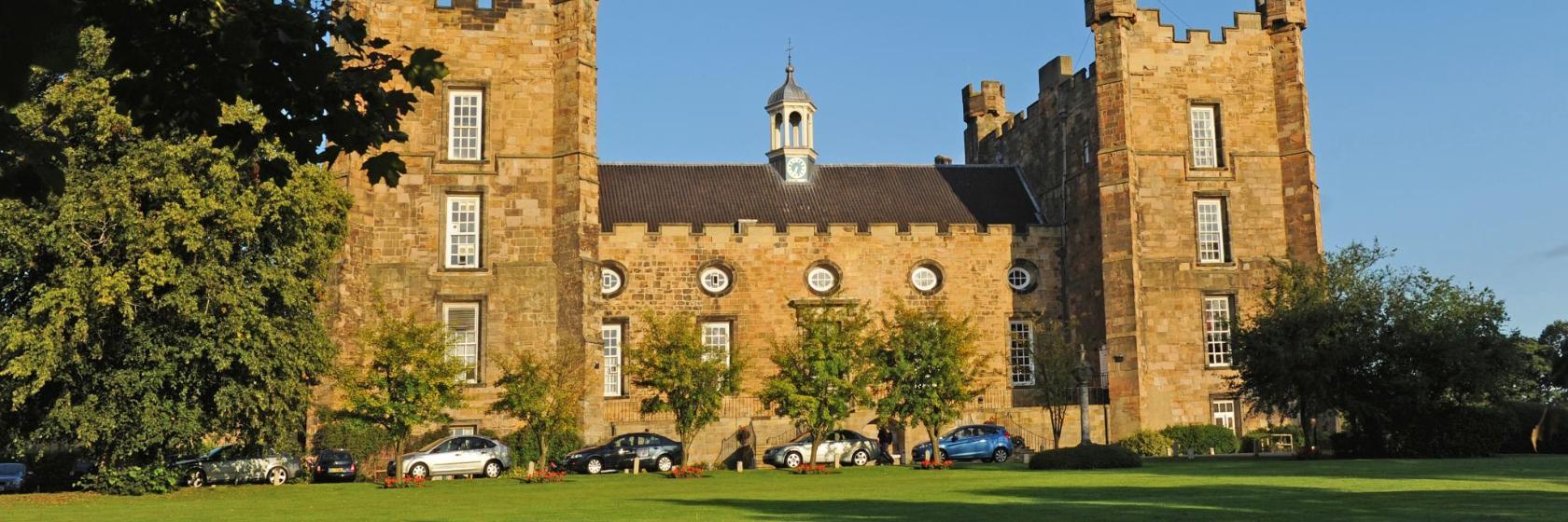 Lumley Castle
