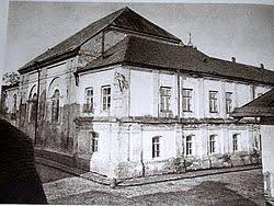 Synagoga w Zamościu