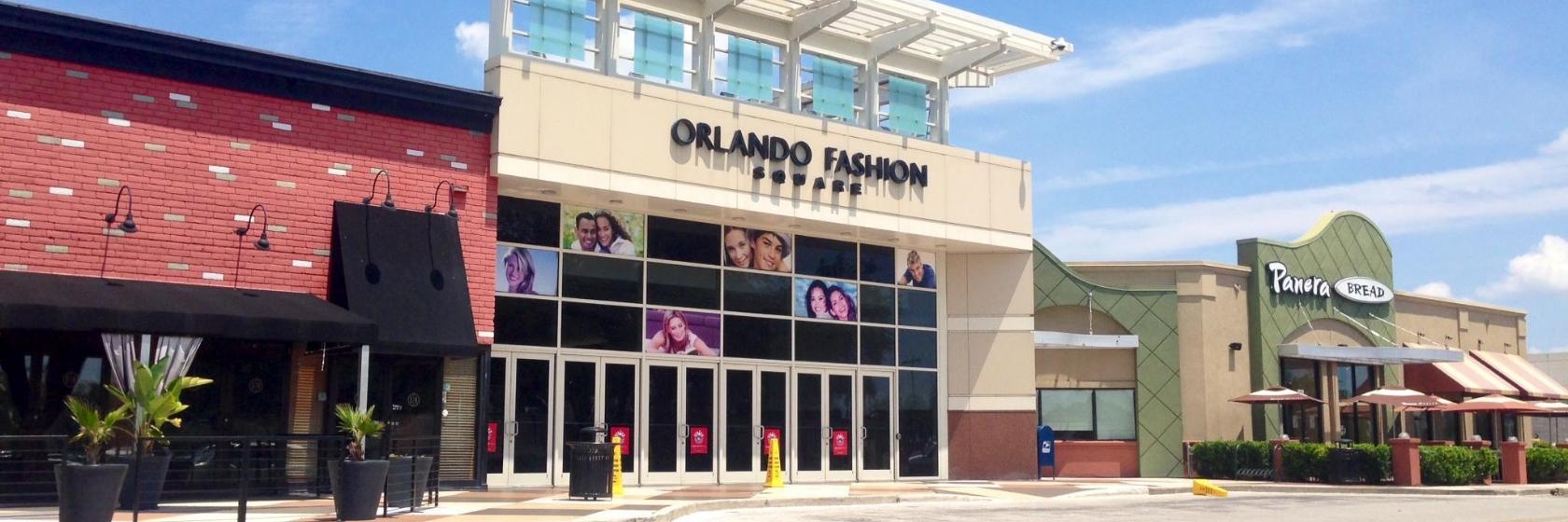 Centro comercial Orlando Fashion Square