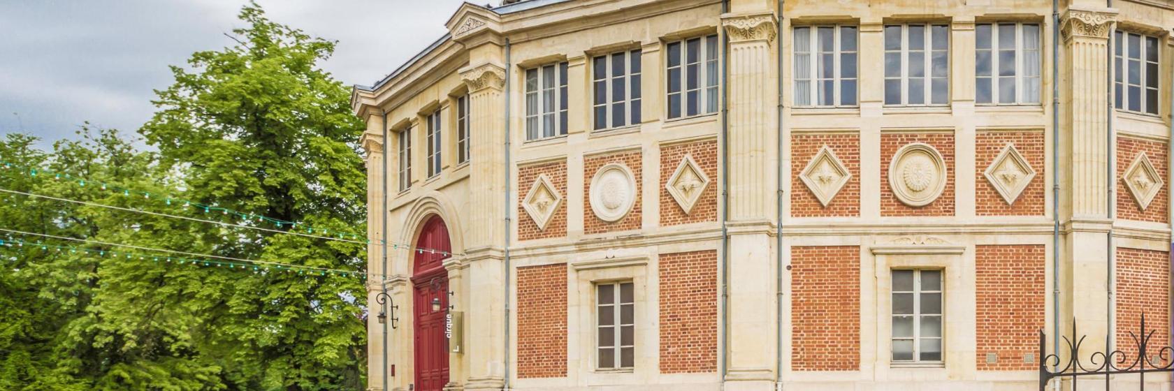 Reims Manege and Circus