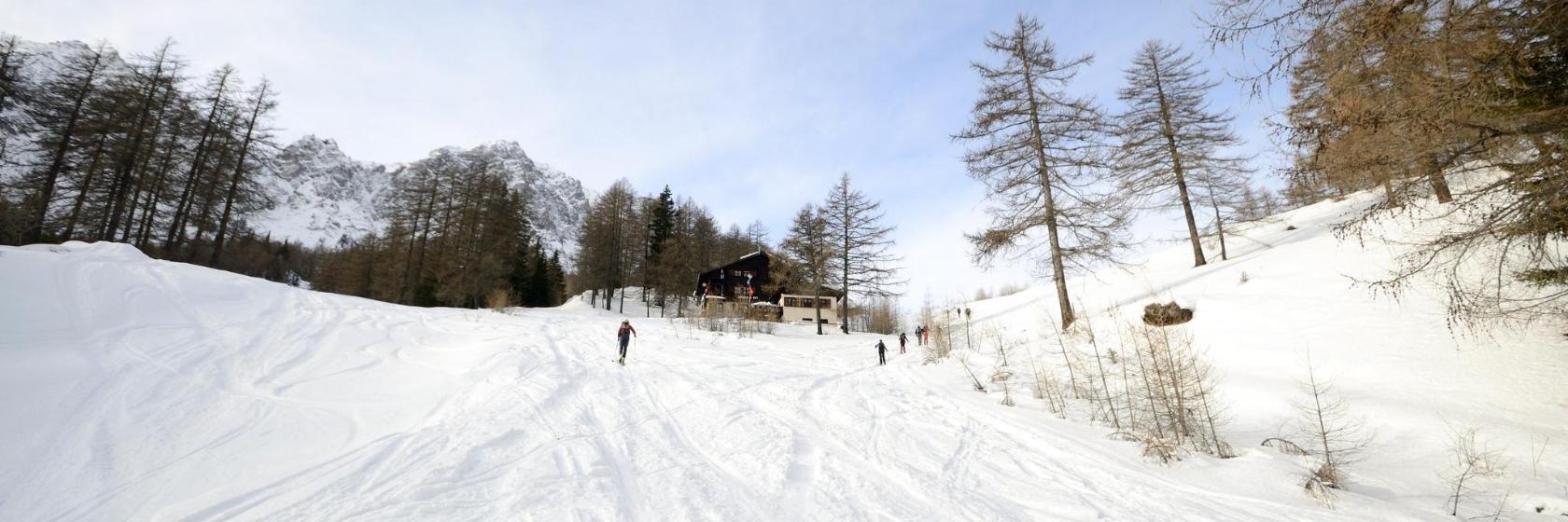 Sauze d'Oulx Jouvenceaux