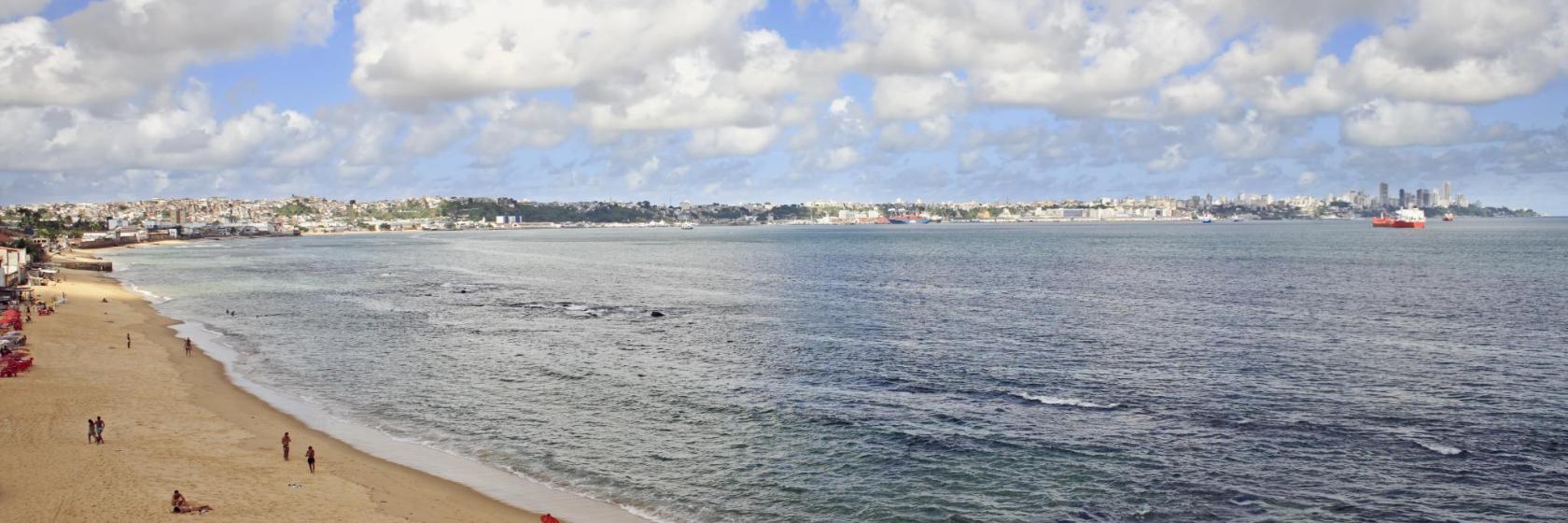 Spiaggia di Flamengo