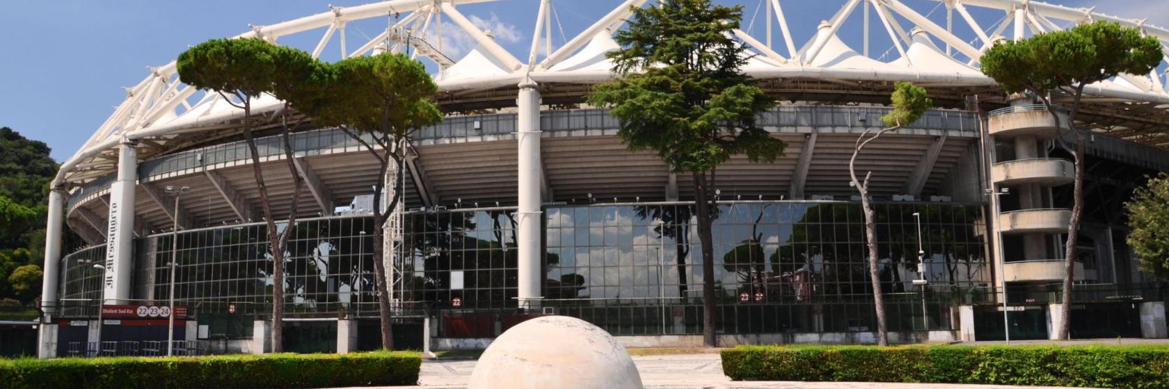 Estadio Olímpico de Roma