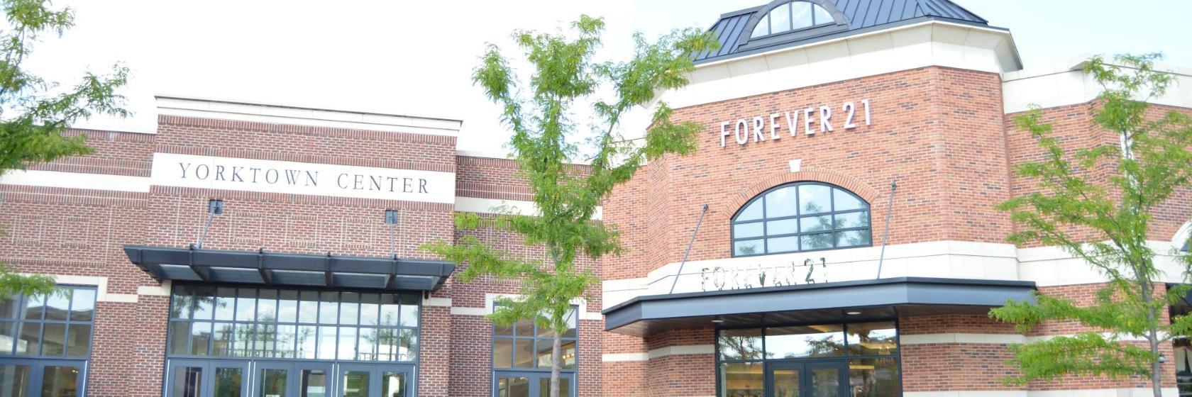 Yorktown Shopping Center