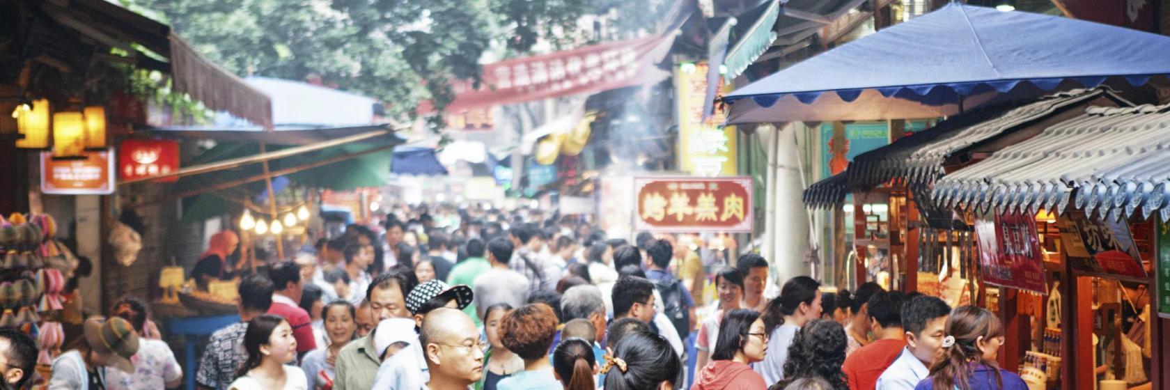 Calle de los Musulmanes