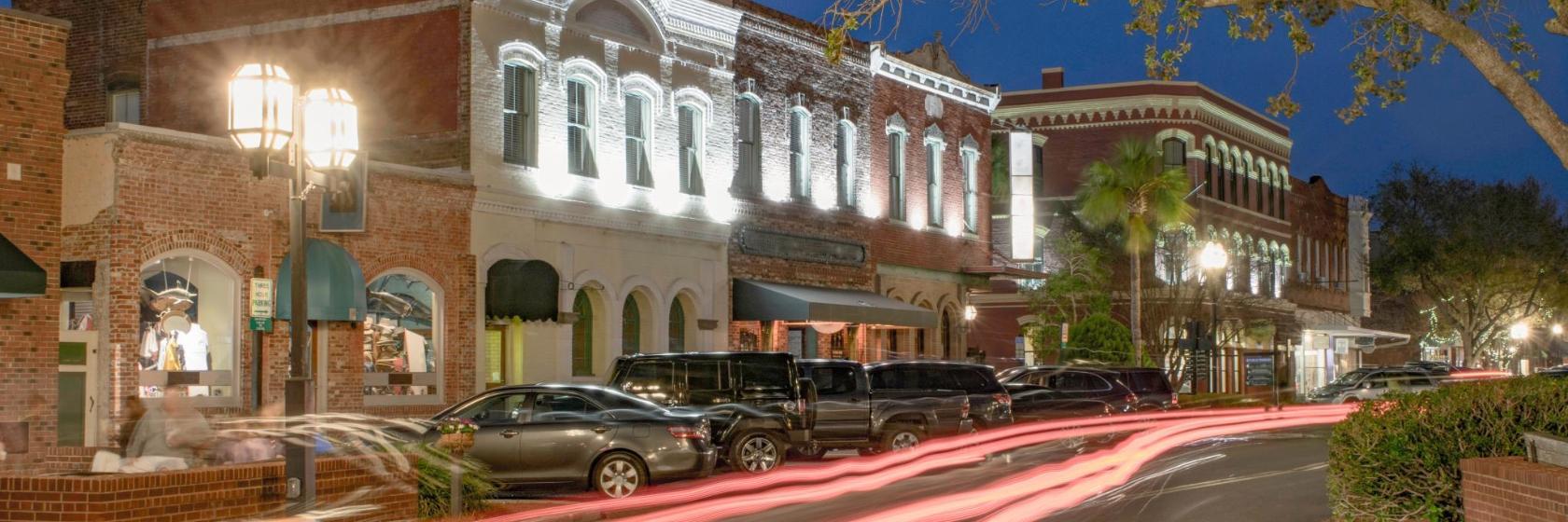 Amelia Island Historic District