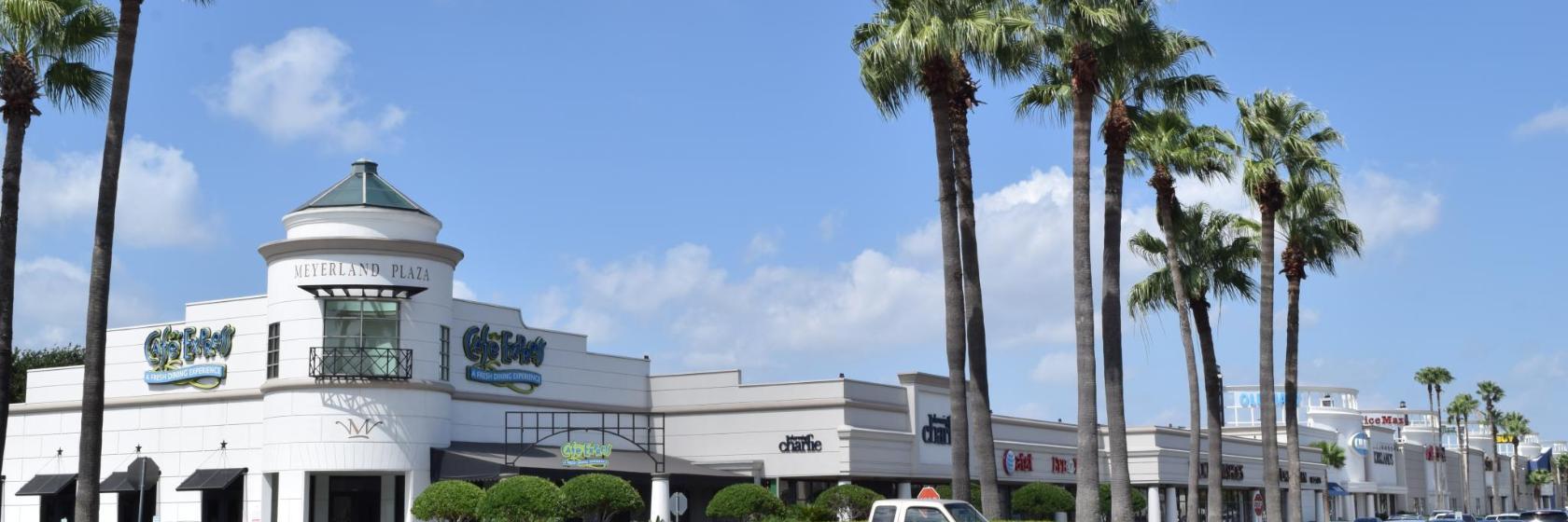Meyerland Plaza Shopping Center