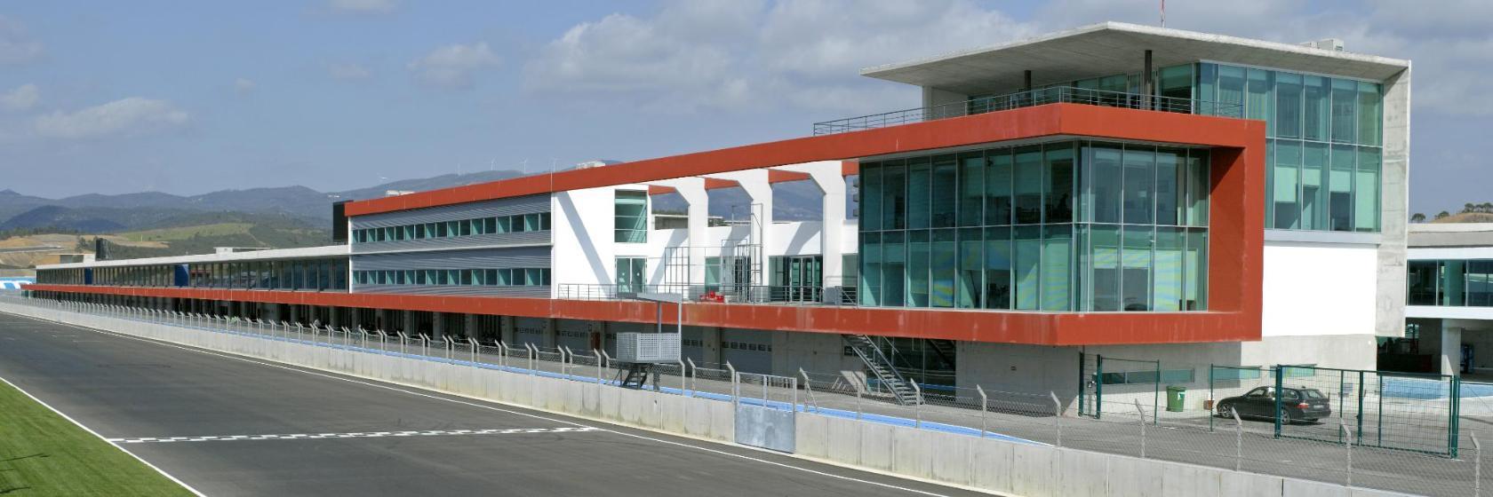 Autodromo Internazionale dell'Algarve