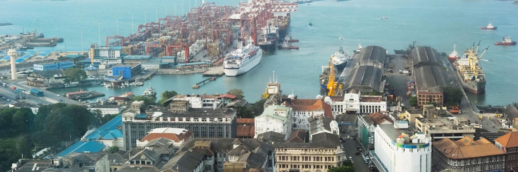Port de Colombo