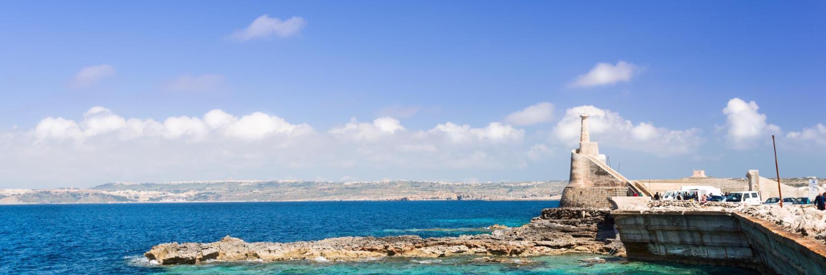 Cirkewwa Ferry Terminal