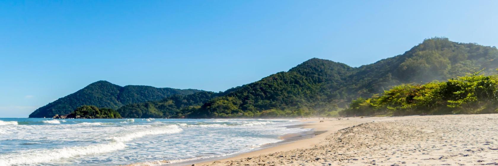 Playa de Estaleirinho