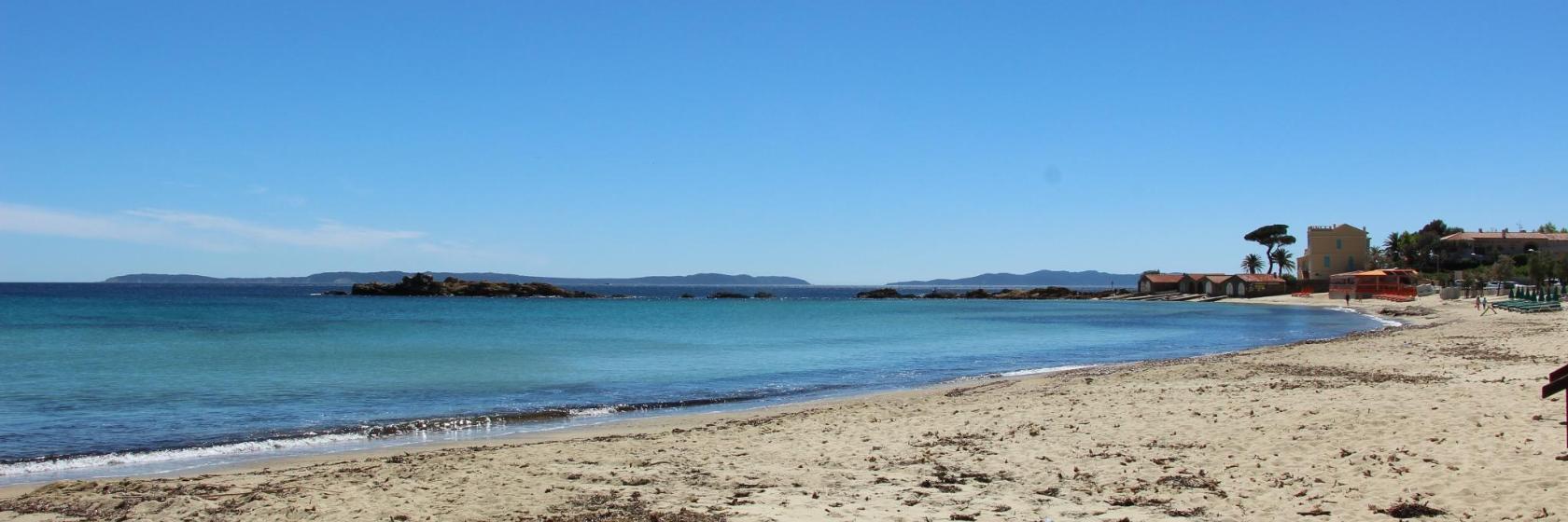 Plage de Saint-Clair