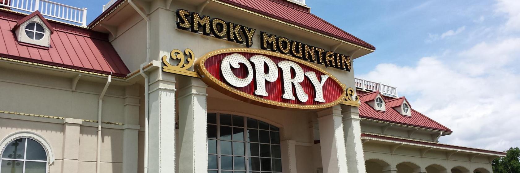 The Smoky Mountain Opry