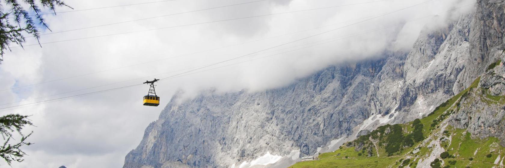 Dachstein Gletscherbahn