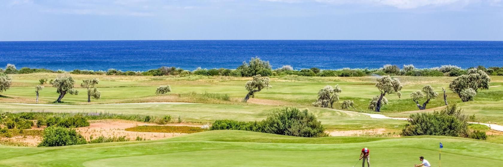 Campo de Golfe San Domenico