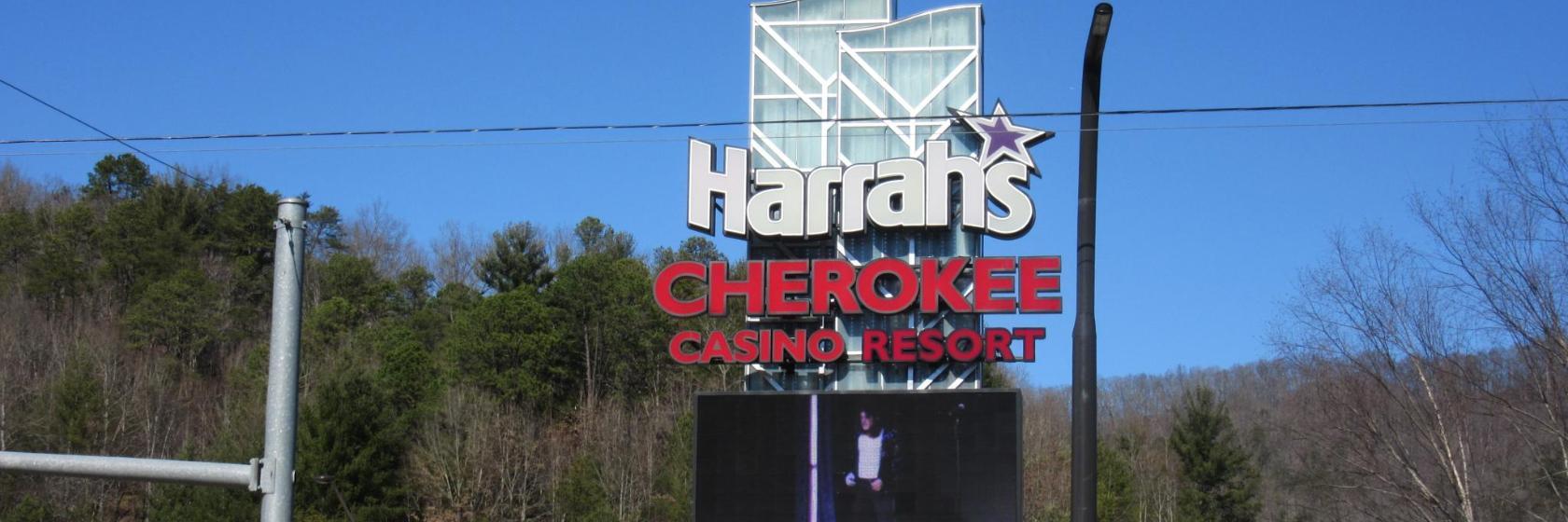 Harrah's Cherokee Casino Resort