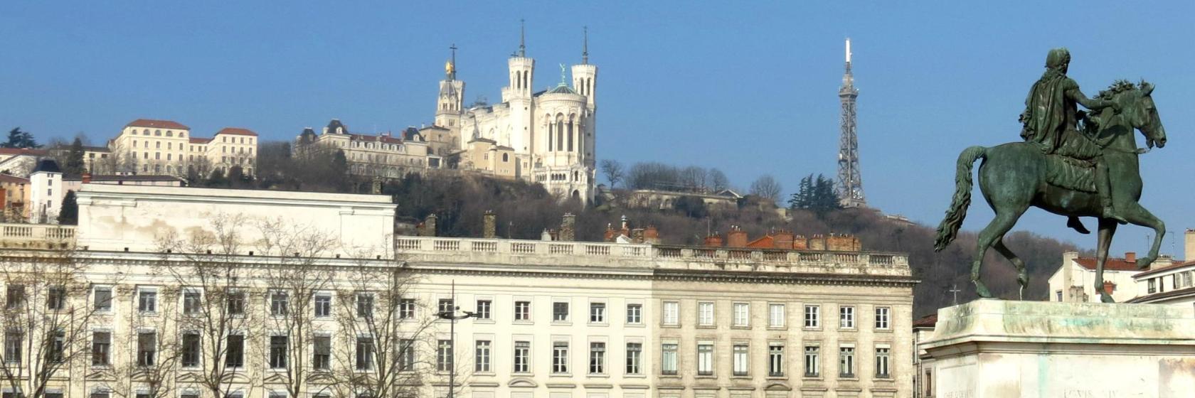 Basílica de Notre-Dame de Fourvière