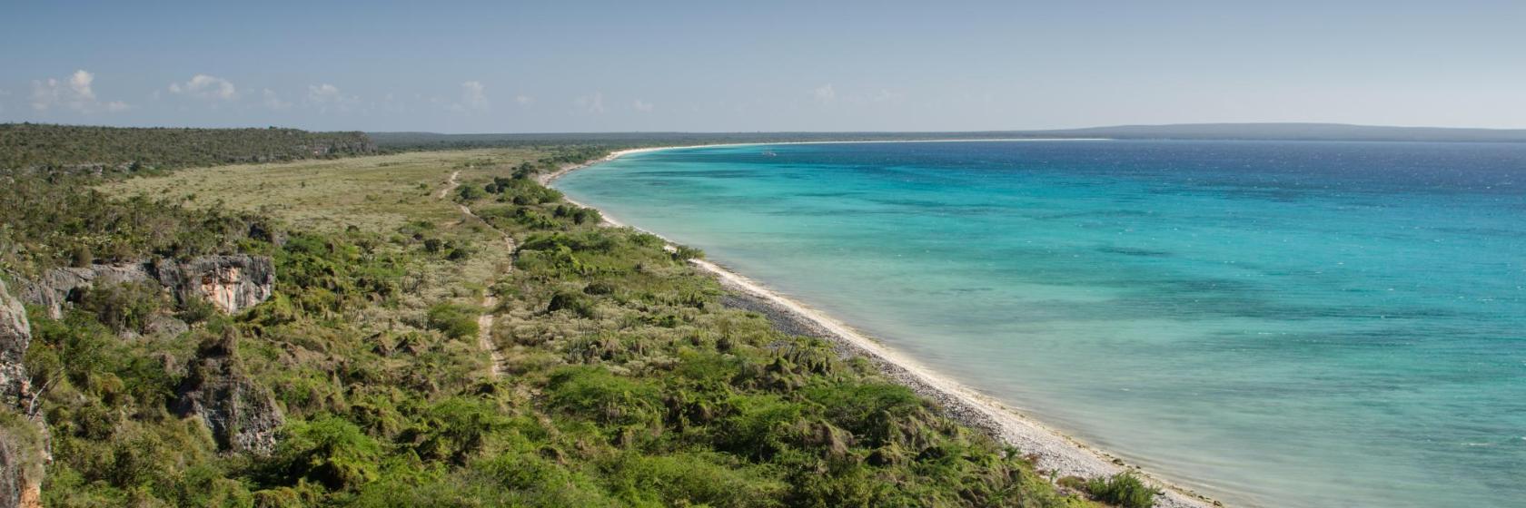 Bahia de las Aguilas