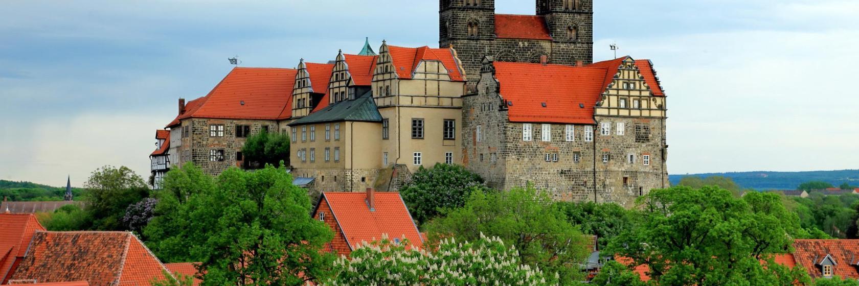 Schloss Quedlinburg