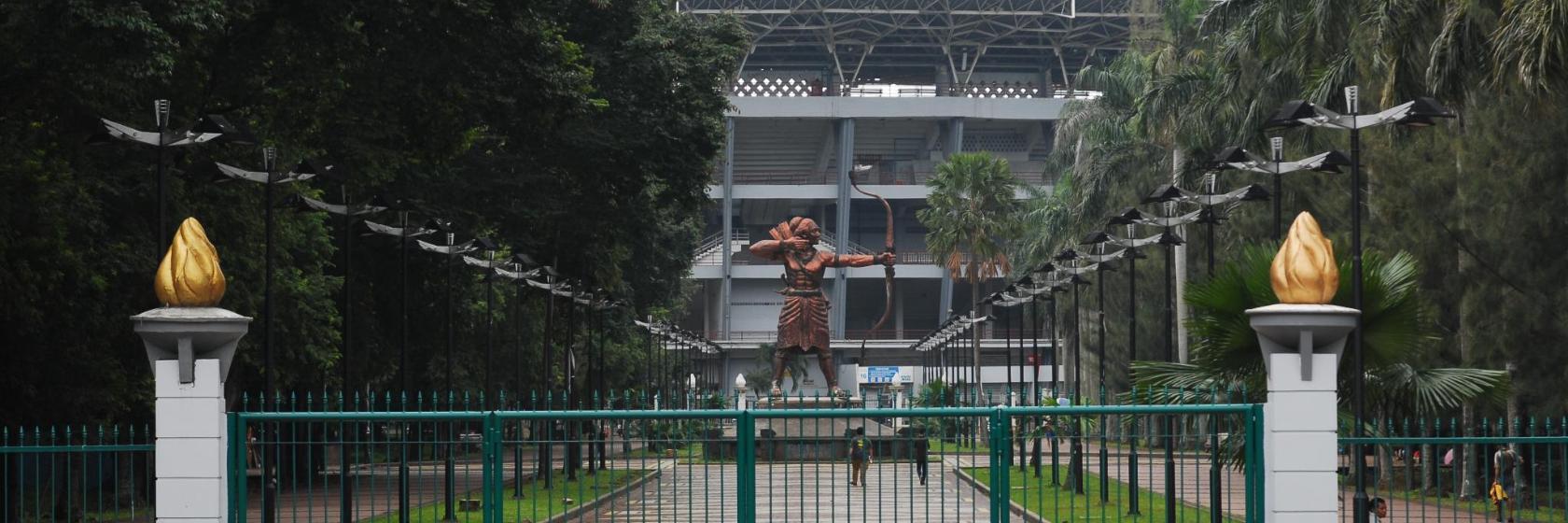 Gelora Bung Karno Spor Kompleksi