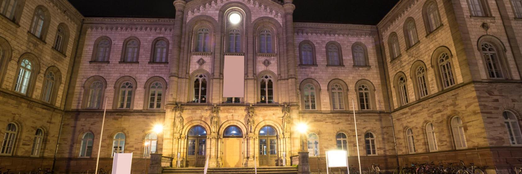 Georg-August-Universität Göttingen