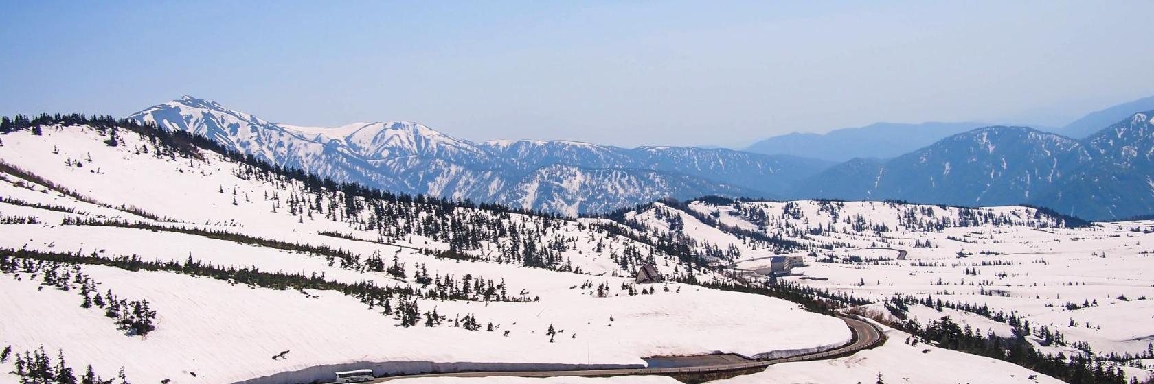 Niseko Annupuri International Ski Area