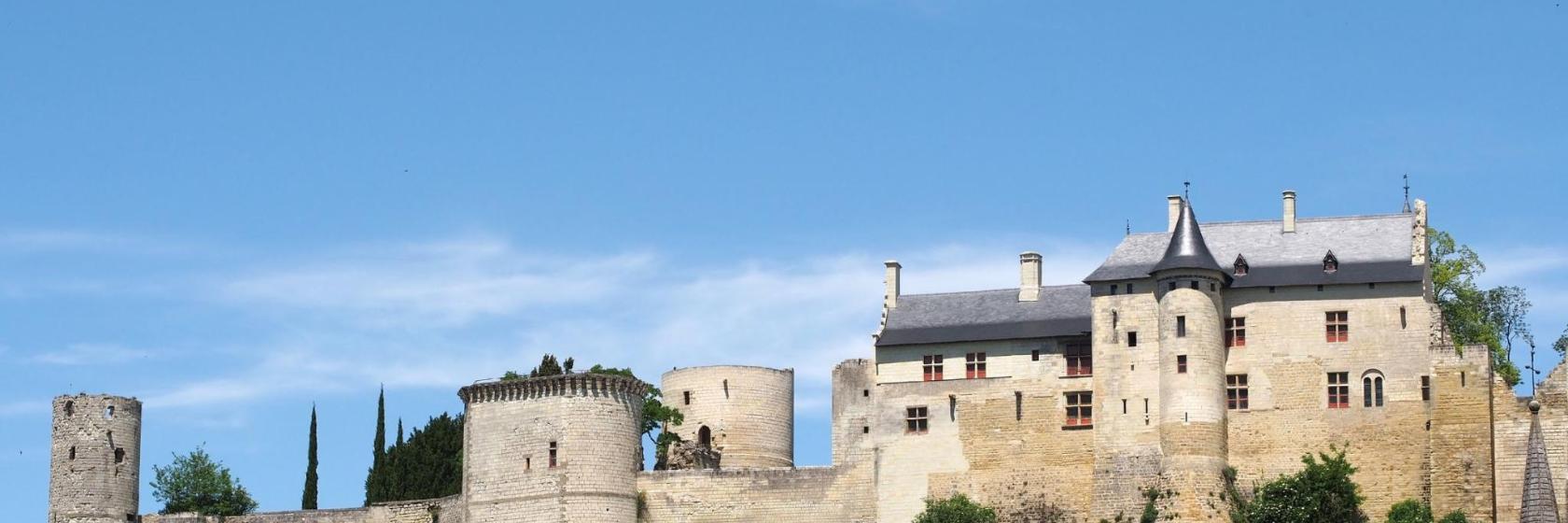 Burg Chinon
