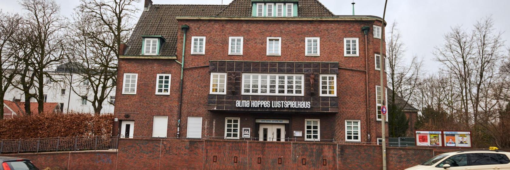 Alma Hoppes Lustspielhaus