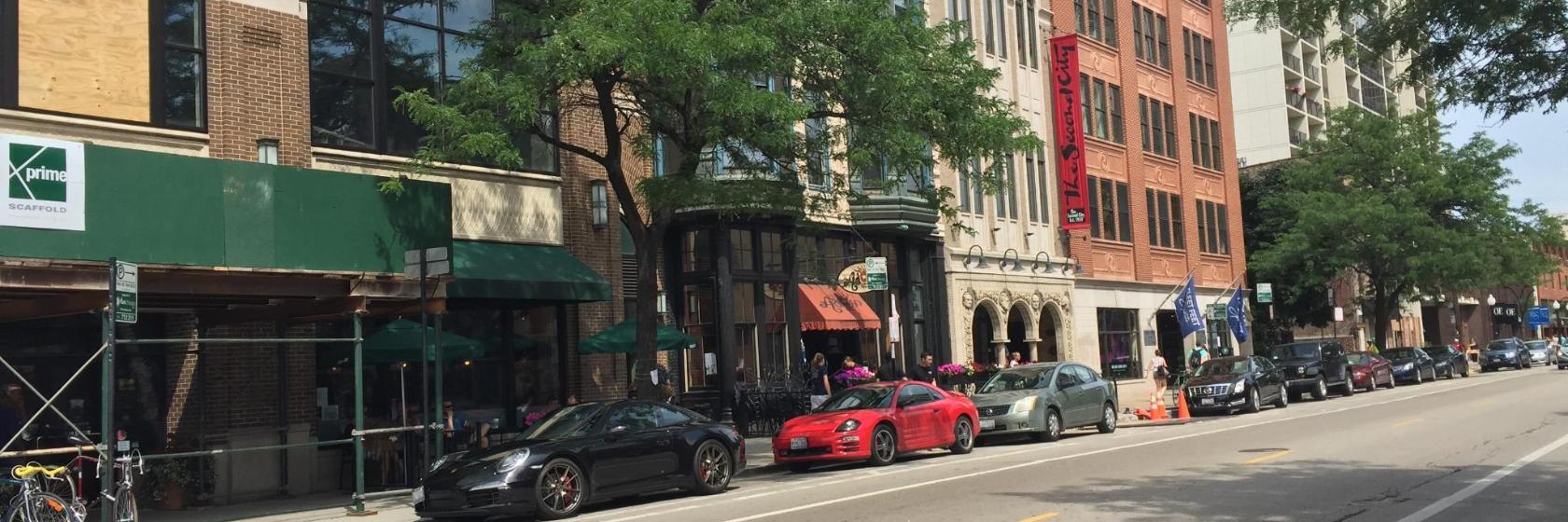 Second City