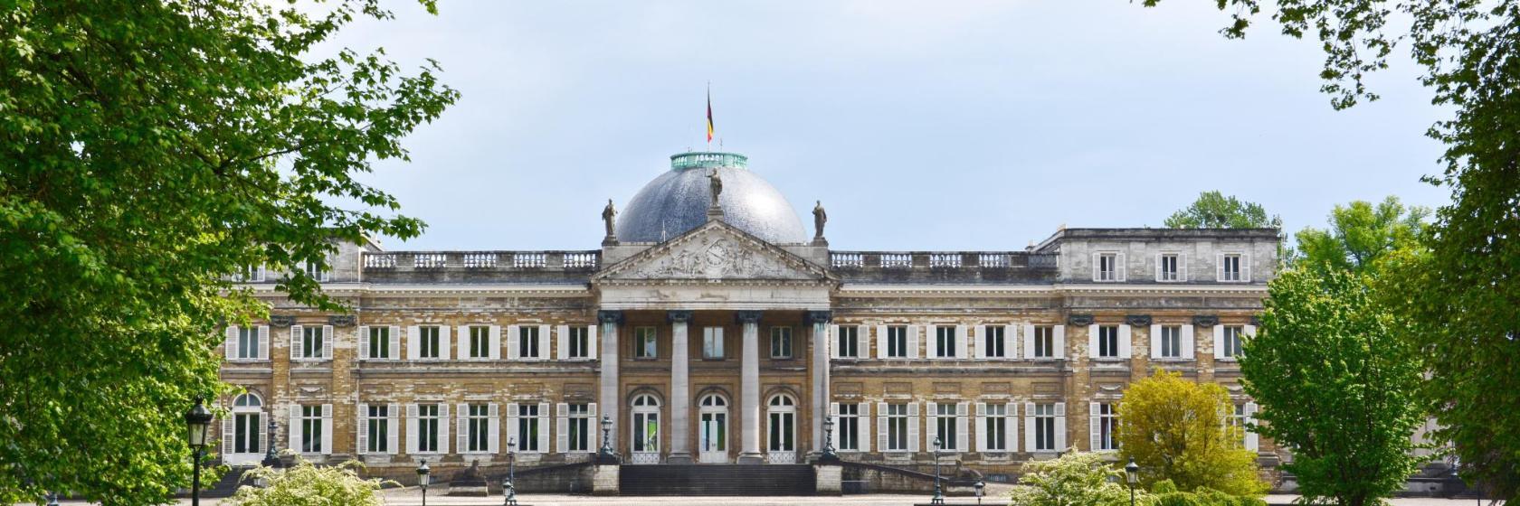 Castle of Laeken