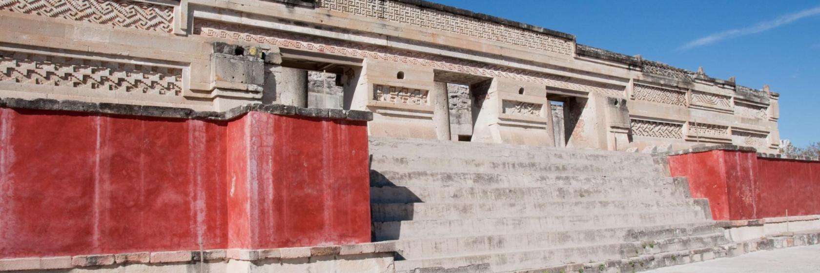 Zona Arqueológica de Mitla