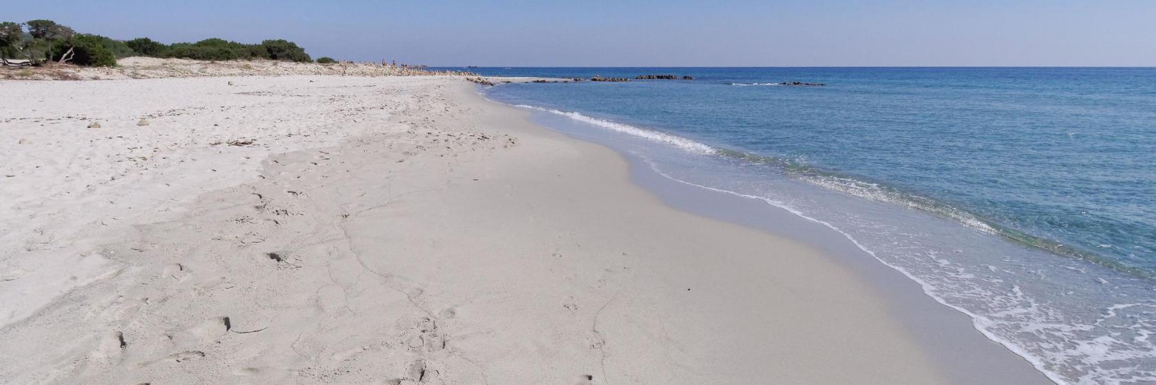 Spiaggia di Berchida