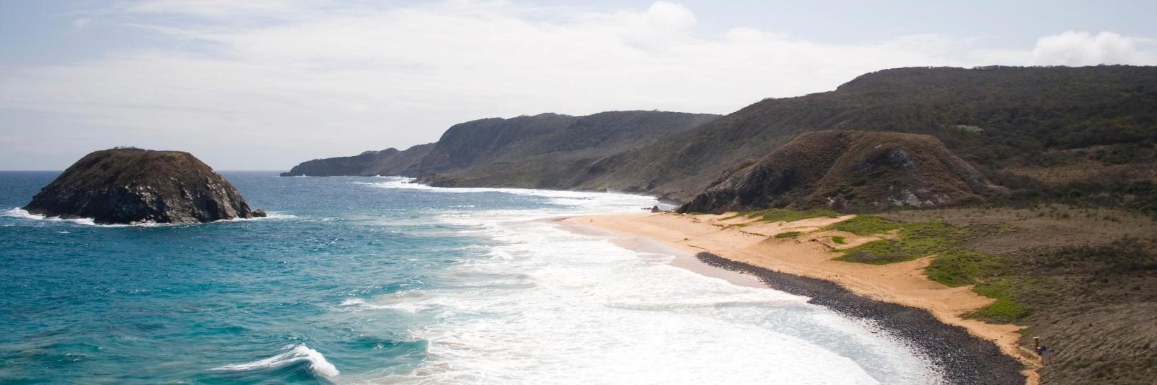 Mirante Praia do Leão