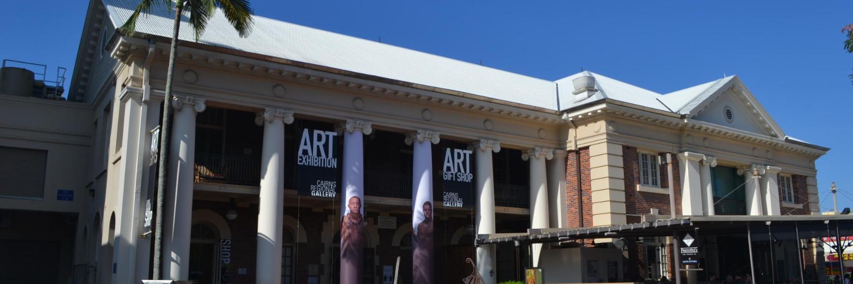 Galería Regional de Cairns