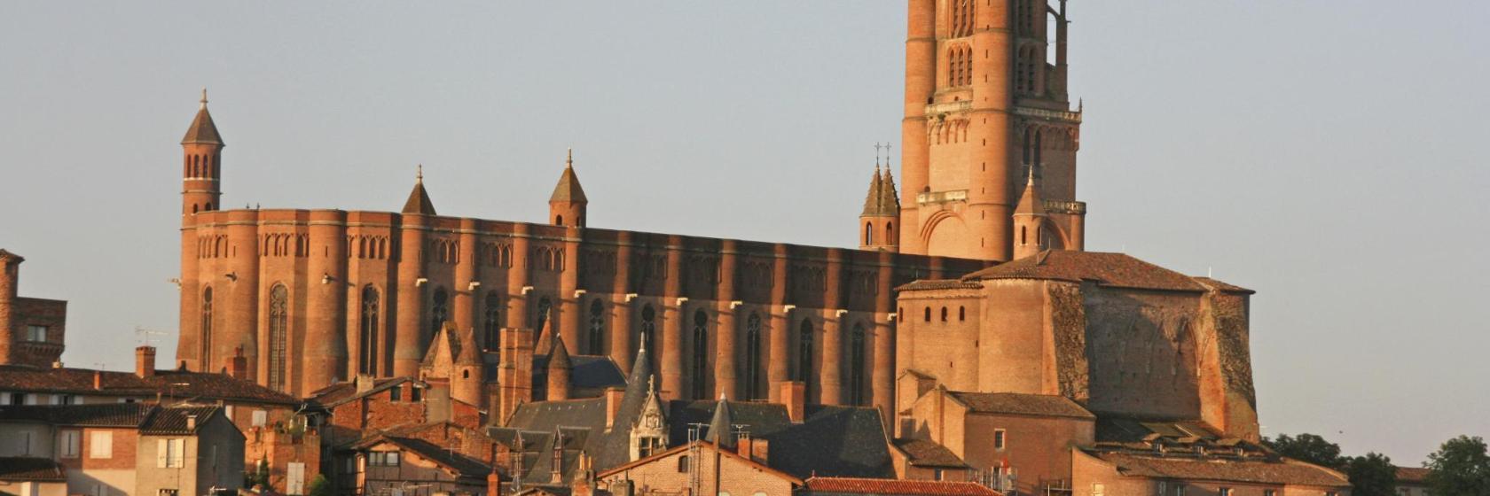 Cathédrale d'Albi