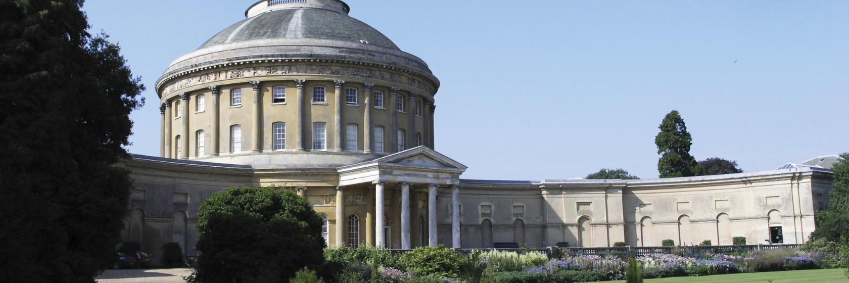 Ickworth House