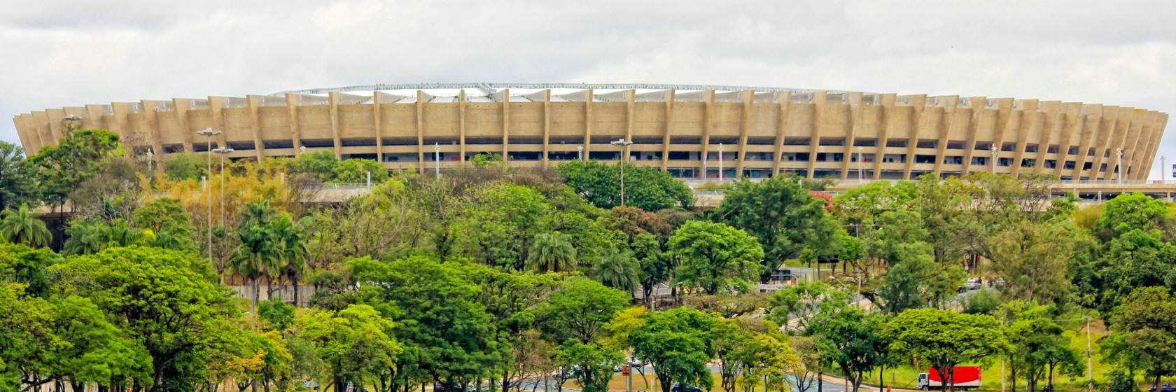 Estadio Mineirão