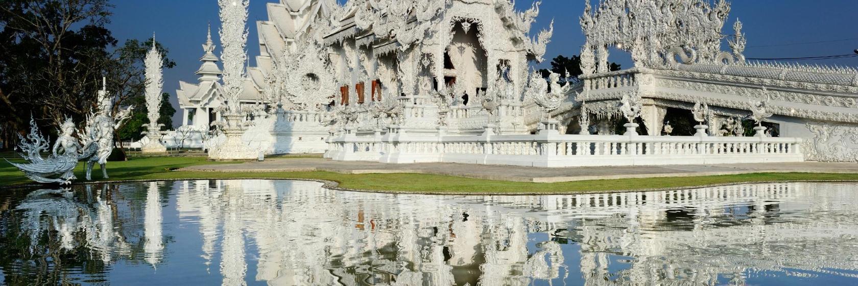 Wat Rong Khun