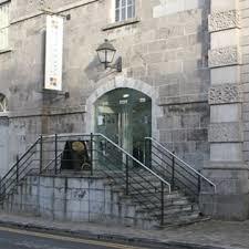 The Dunamaise Arts Centre