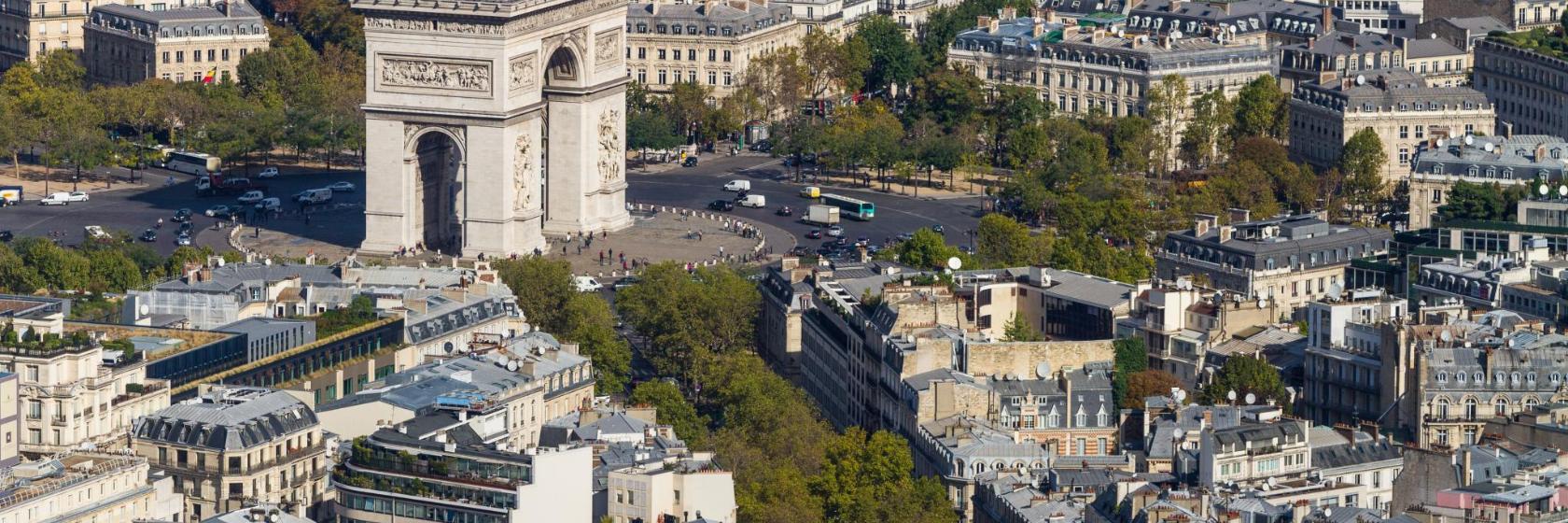 Praça Charles de Gaulle