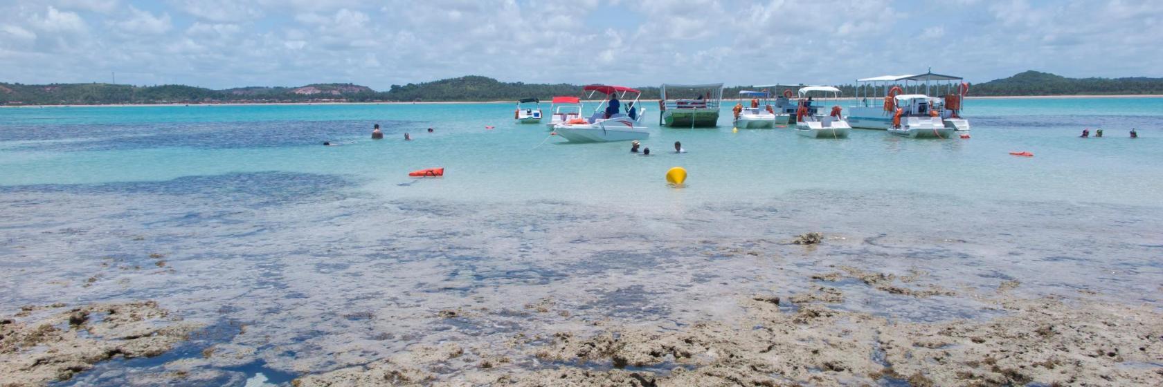 Piscinas naturales de Gales