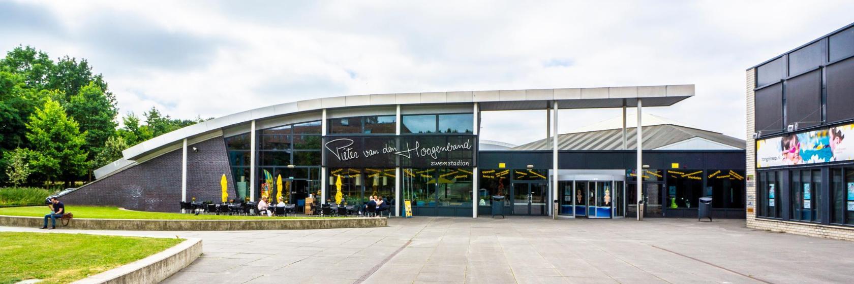 Tongelreep Nationales Schwimmzentrum