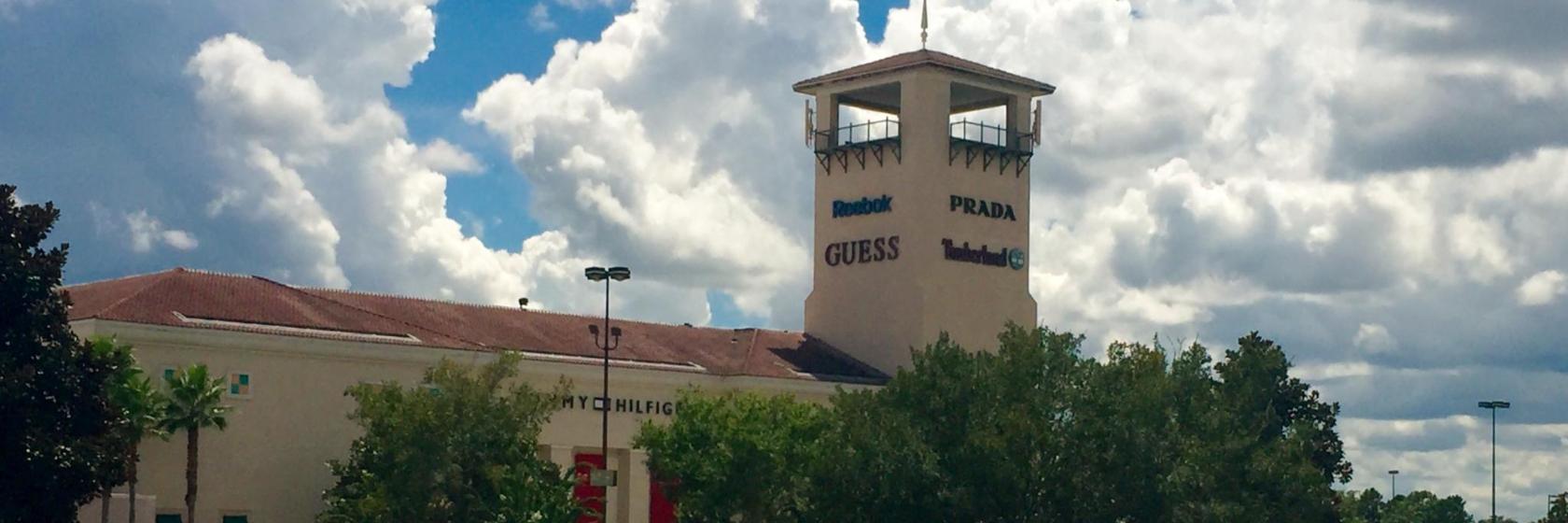 Centro Comercial The Orlando Premier Outlets