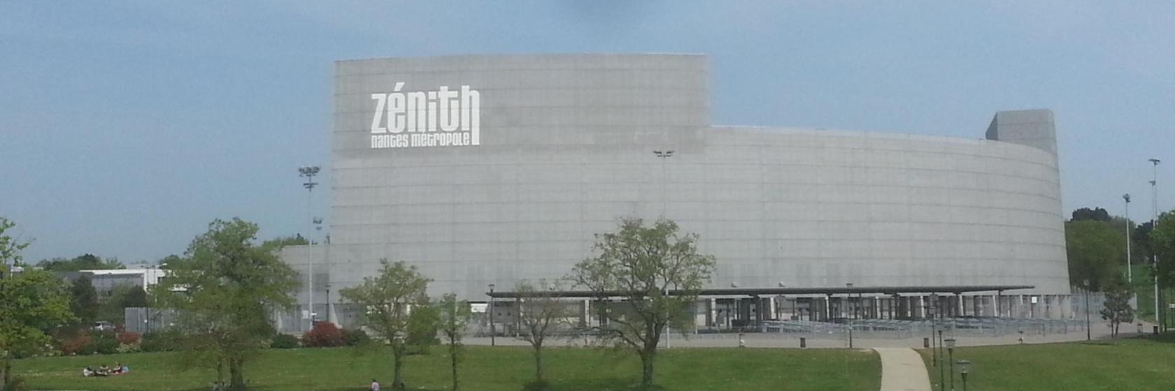 Zénith de Nantes Métropole