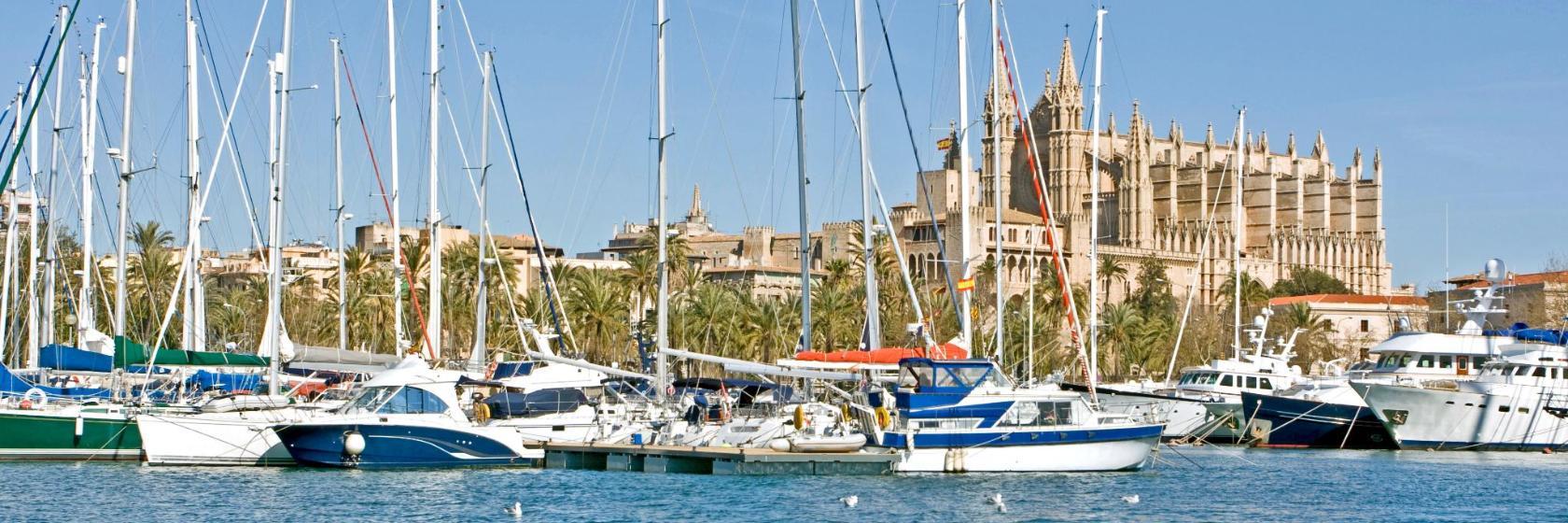 Puerto de Palma de Mallorca