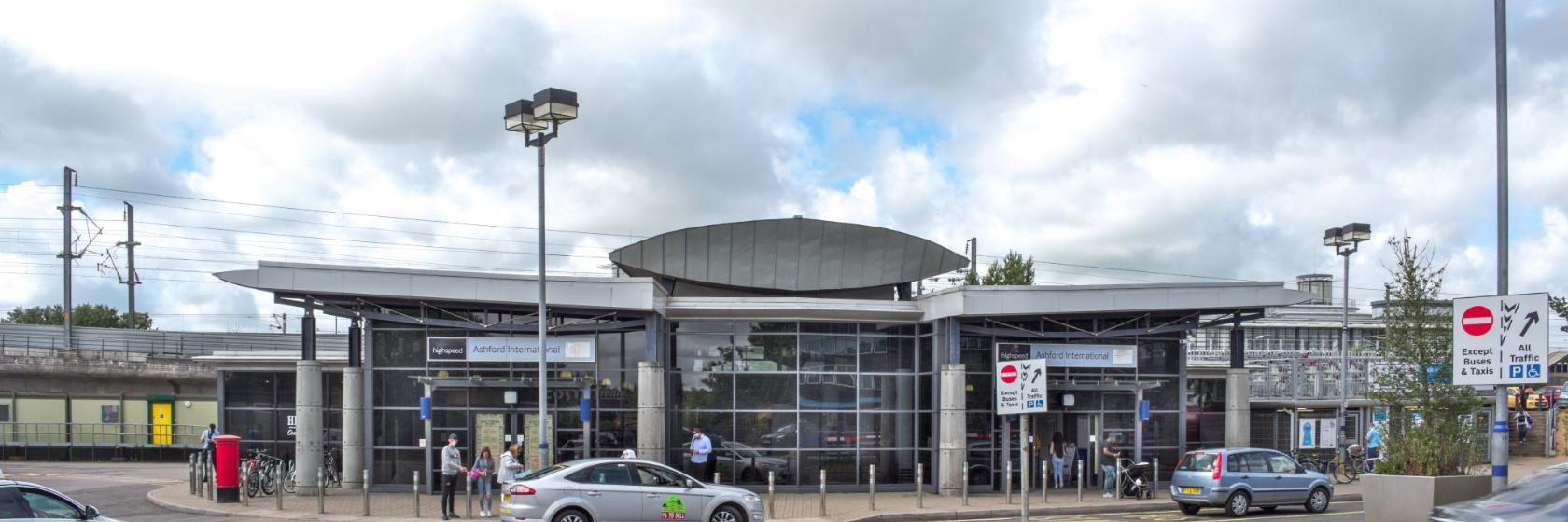 Ashford Eurostar International