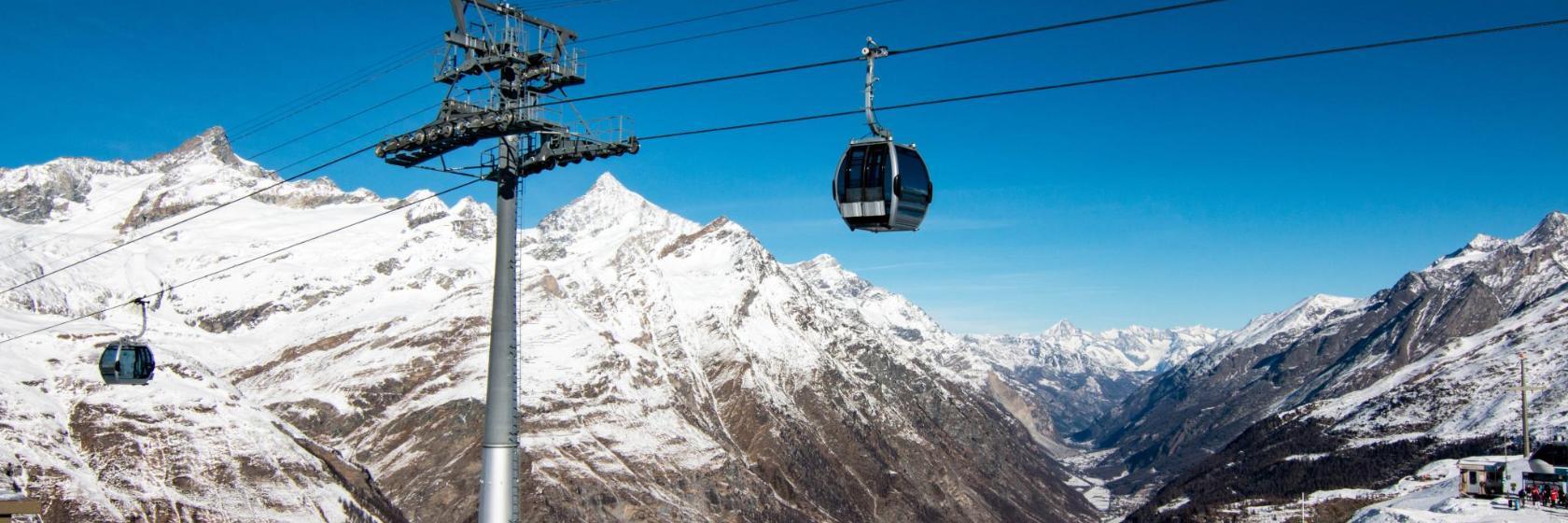 Impianto di Risalita Zermatt